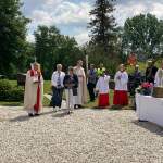 Stationsgottesdienst  zum Barloer Doppeljubiläum